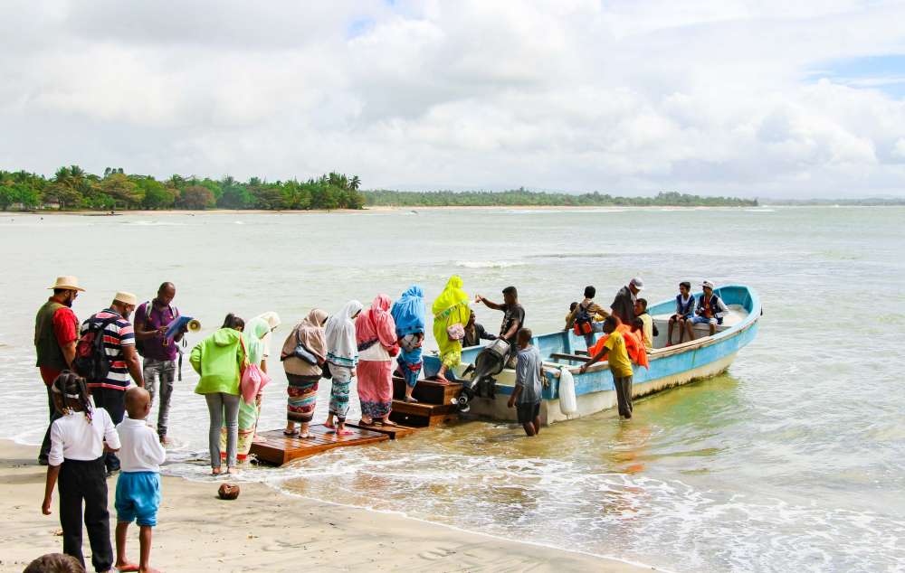 visiter Madagascar en famille